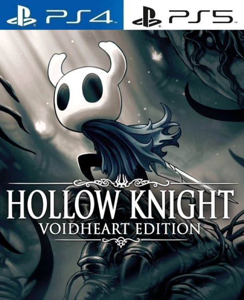 Hollow Knight Voidheart Edition