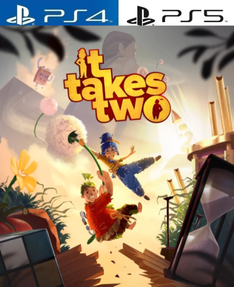 It Takes Two