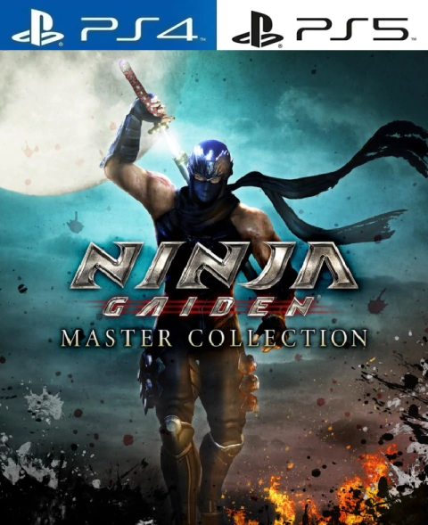 NINJA GAIDEN: Master Collection - comprar en línea