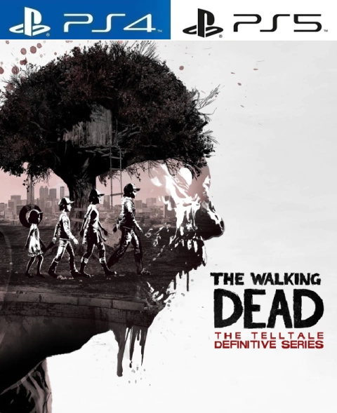 The Walking Dead: The Telltale Definitive Series - comprar en línea
