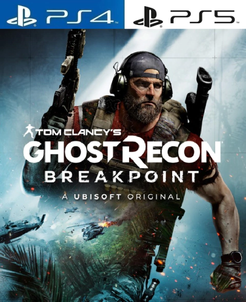 Tom Clancy's Ghost Recon Breakpoint - comprar en línea