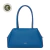 LC Cartera Dafne Azul - comprar online