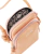 Pocket Bag Mont Blanc Peach - Lázaro Cuero