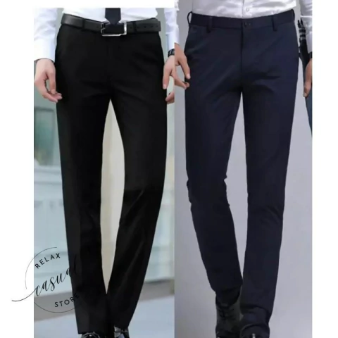 Calça social Masculina - comprar online