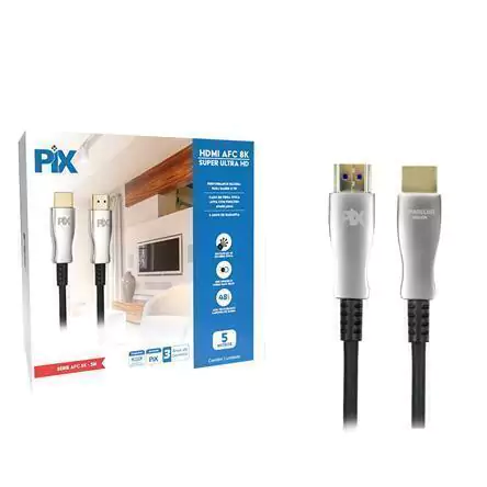 CABO HDMI PIX 8K 5M