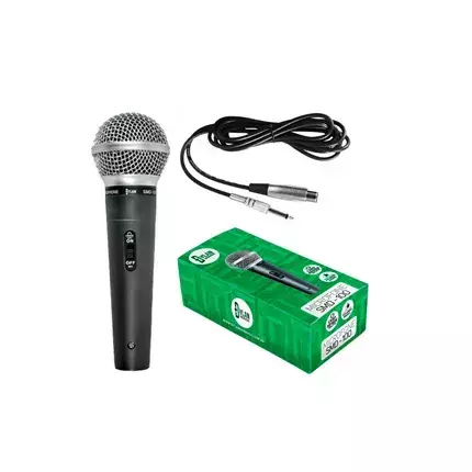MICROFONE DYLAN MAO SMD100PALCO