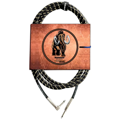 CABO INSTRUMENTO TECNIFORTE MAMUTE/L 4,58M