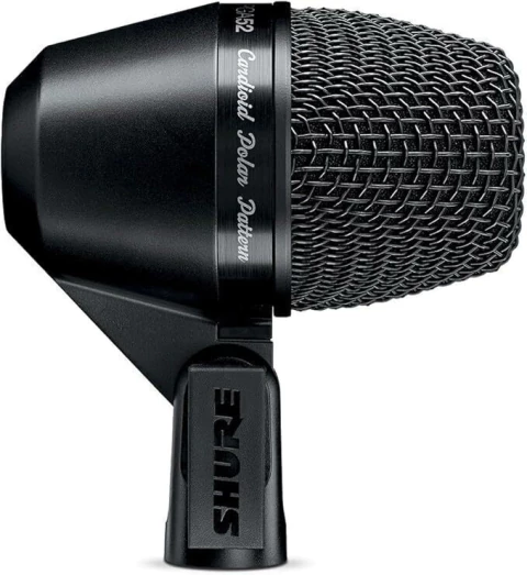 MICROFONE SHURE BUMBO PGA52XLR