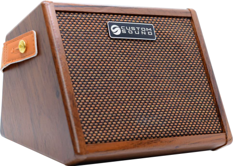 AMPLIFICADOR PARA VIOLÃO - MINI 15