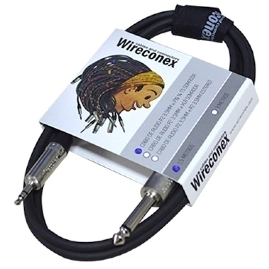 CABO AUDIO WIRECONEX P2/P10MONO 1,5M