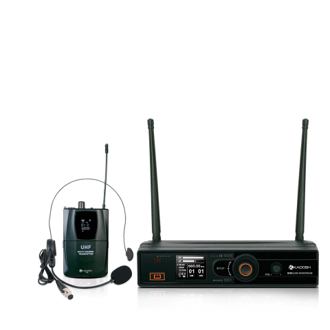 SISTEMA S/FIO KADOSH HEADSET K501H
