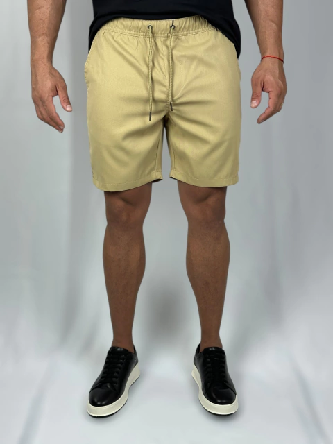 SHORT BOB KAKI ZIGMA