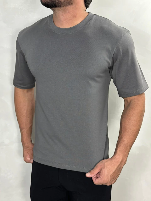 CAMISETA OVER CONFORT CHUMBO ZIGMA