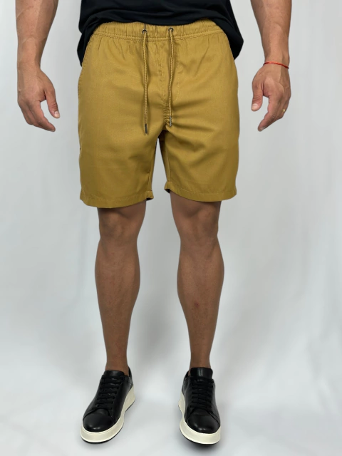 SHORT BOB CARAMELO ZIGMA