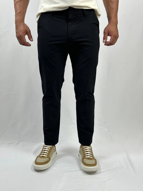 CALÇA ALFAITARIA OLD TECH PRETA ZIGMA