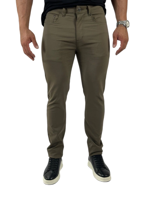 CALCA WORKDAY TECH CAPPUCINO ZIGMA