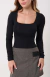 Blusa Classic Mangas Longas - comprar online