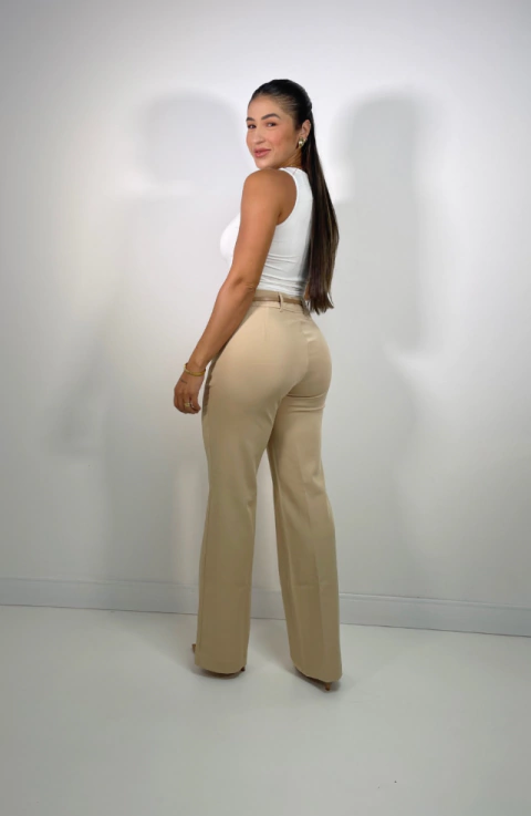Calça Wid Leg - comprar online