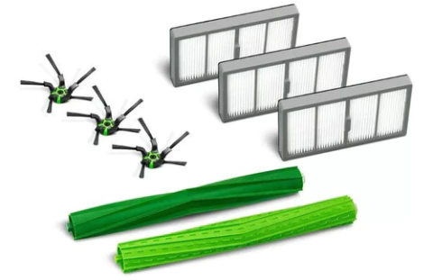 Kit De Repuestos Para Irobot Roomba Serie S