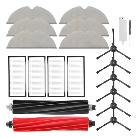 Kit De Accesorios Repuesto Para Roborock Q5 Q5 Pro Q8 Max+