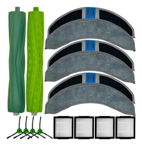 Kit De Repuestos Para Roomba C7 J7 Combo C7+ C9+ J9 J9+