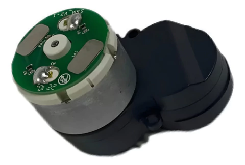 Motor Cepillo Lateral Para Roborock Serie S8 / Q Revo