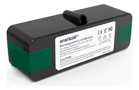 Batería Para Roomba 960 980 981 970 965 890 614 675 5200mah
