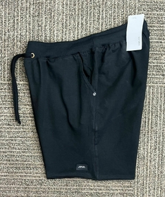 Shortinho Moletom osk - Preto - comprar online
