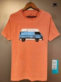 CAMISETA OSK - LARANJA KOMBI - comprar online