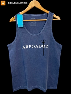 Regata Osk - AZUL ARPOADOR - comprar online