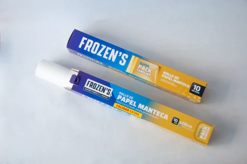 Rollo Papel Manteca 10 mts. - comprar online