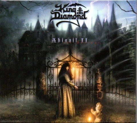 King Diamond - Abigail II: The Revenge (Slipcase)