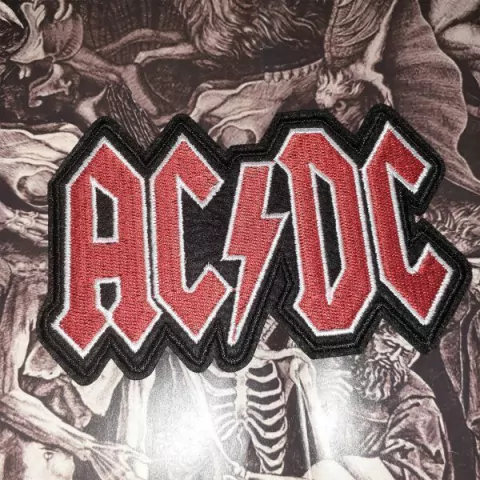 AC / DC - Logo