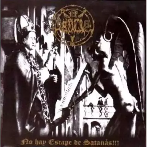 Bael - No hay Escape de Satanás!!