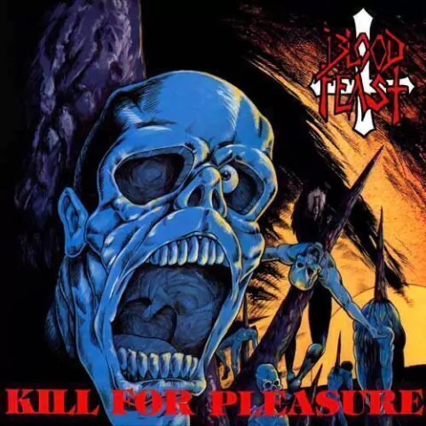 Blood Feast - Kill for Pleasure (Slipcase)