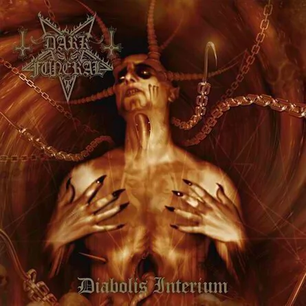 Dark Funeral - Diabolis Interium (Japanese Edition with Japanese Booklet and OBI) - buy online