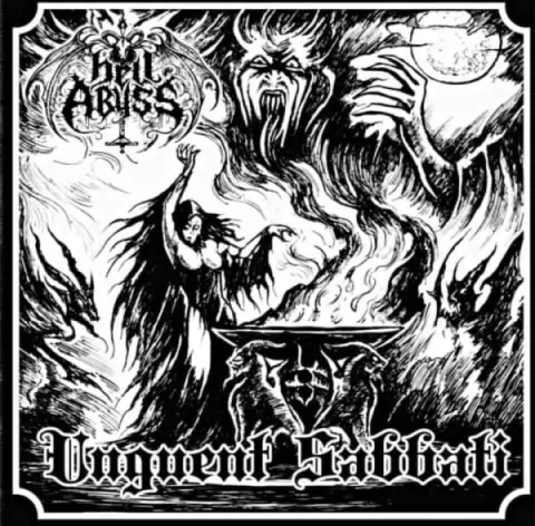 Hell Abyss - Unguent Sabbati