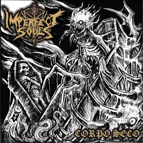 Imperfect Souls - Corpo Seco