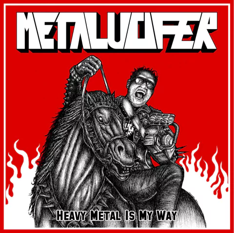 Metalucifer - Heavy Metal is my Way
