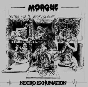 Morgue - Necro Exhumation
