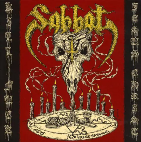 Sabbat - Kill Fuck Jesus Christ