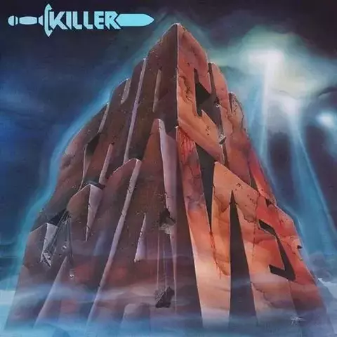 Killer - Shock Waves (Slipcase + Poster) - buy online