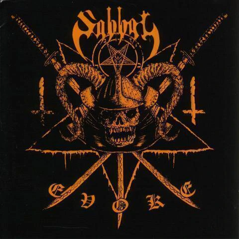 Sabbat - Evoke (Edição 2016 Fallen Angels)
