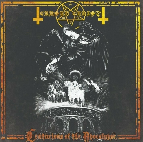 Cursed Christ - Centurions of the Apocalypse (Slipcase) - buy online