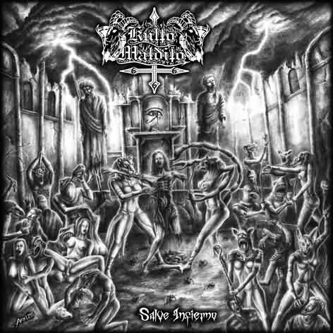 Kulto Maldito - Salve Infierno