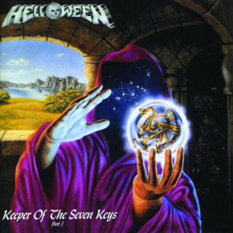 Helloween - Keeper of the Seven Keys 1 (Expanded Version)