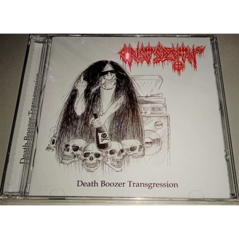 Christ´s Death - Death Boozer Transgression