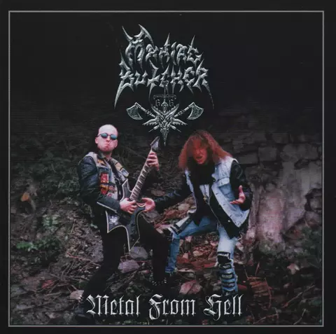 Maniac Butcher - Metal from Hell - buy online