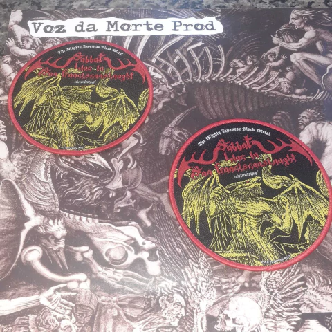 Sabbat - Live in Francisconslaught