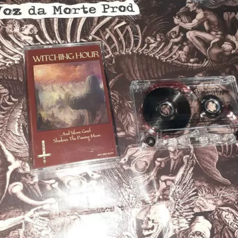 Witching Hour - ...And silent grief shadows the passing moon